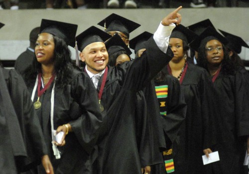 What are the Top Universities in Texas with High Graduation Rates?